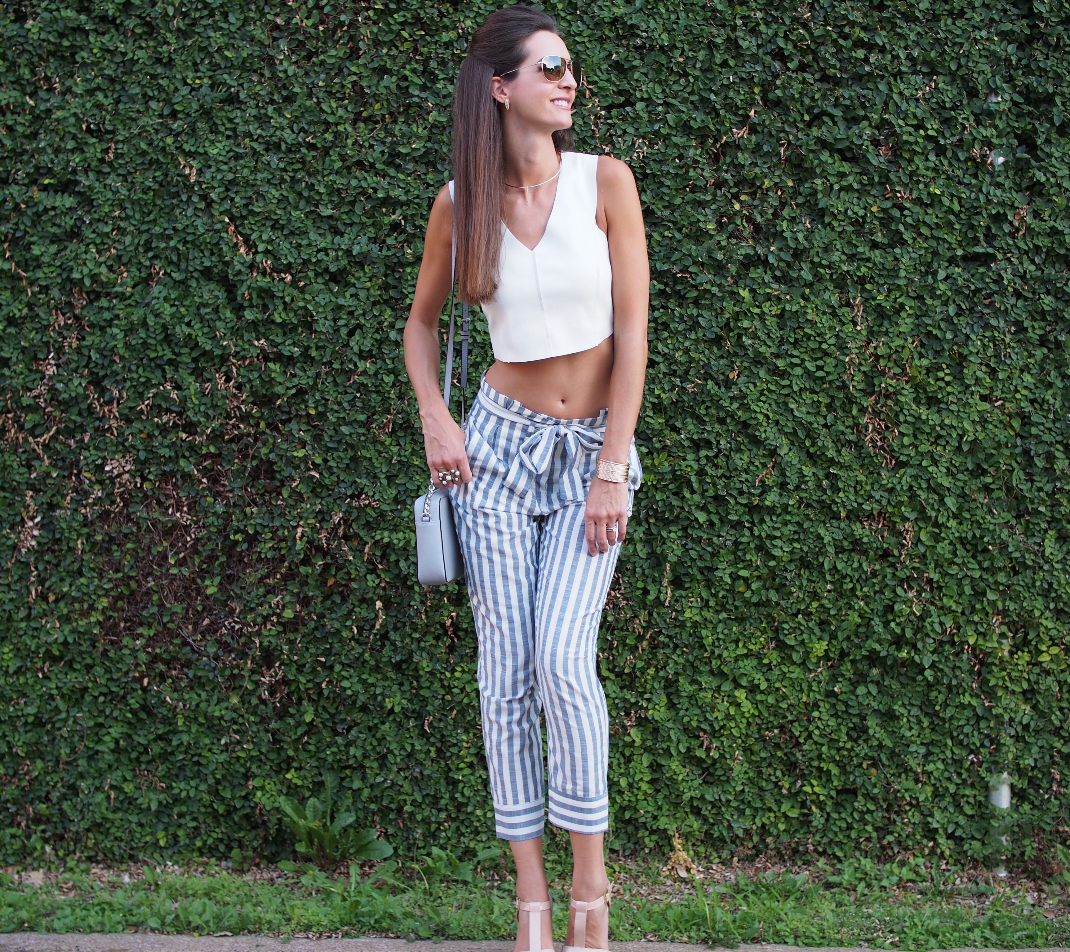 Zara-striped pants-